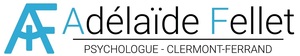 Adélaïde Fellet Clermont-Ferrand, Psychologue conseiller
