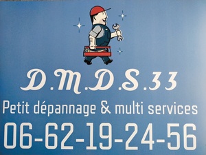 Dmds33 Marcheprime, Prestataire de petits travaux de bricolage