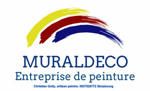 Muraldeco Strasbourg, Peintre en bâtiment, Décorateur conseil