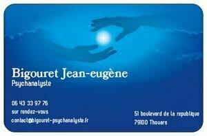 Bigouret psychanalyste Thouars, Psychanalyste