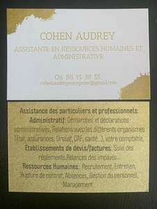COHEN AUDREY Jouques, Autre prestataire administratif, juridique ou comptable