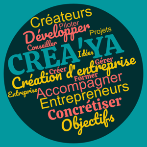 Créa'Ya - Elodie Legay Omerville, Conseiller d'entreprise, Prestataire de services administratifs divers, Formateur