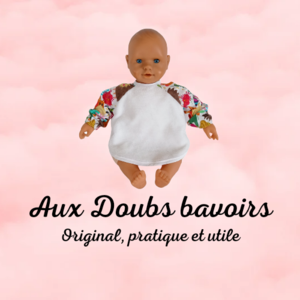 Aux Doubs bavoirs Valleroy, Boutique en ligne, Autre prestataire de services