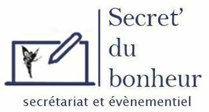 Secret' du bonheur Pierrevillers, Prestataire de services administratifs divers, Secrétaire à domicile