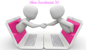 Aline Secrétariat 30 Saint-Quentin-la-Poterie, Secrétaire à domicile
