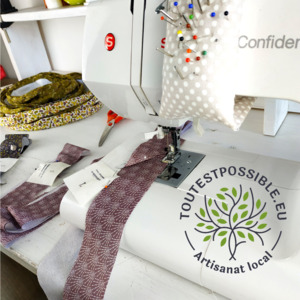 TOUT EST POSSIBLE  Grenoble, Autre prestataire de meubles, textiles et autres activités manufacturières, Formateur