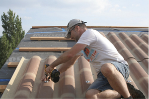 A.n.s couverture  Le Muy, Couvreur, Couvreur, Maçon, Peintre en bâtiment