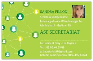 ASF SECRETARIAT Abymes, Autre prestataire de services, Conseiller d'entreprise
