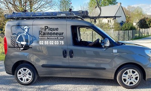 LE PETIT PIQUE RAMONEUR VANNES Vannes, Agent de nettoyage industriel, Couvreur