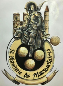 La Biscuiterie  des Mousquetaires Céran, Pâtissier