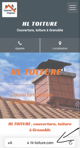 HL TOITURE  Grenoble, Couvreur