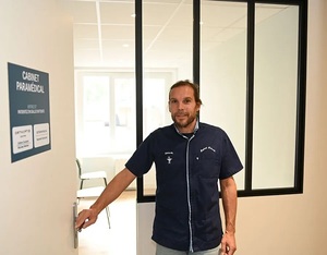 delouche raphael Saint-Pryvé-Saint-Mesmin, Ostéopathe