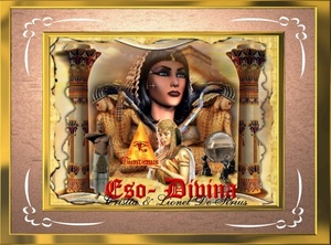 ESO-DIVINA La Salle-en-Beaumont, Praticien en sciences occultes ou parapsychologiques, Inventeur, Art therapeute, Coach, Consultant, Créateur d'art, Formateur