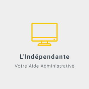 L'INDEPENDANTE Puyréaux, Prestataire de services administratifs divers