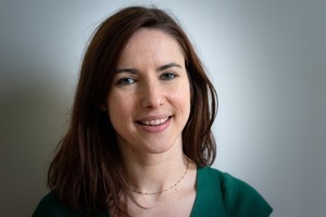 Elena Uslé Gomez  Paris 11, Professeur de yoga