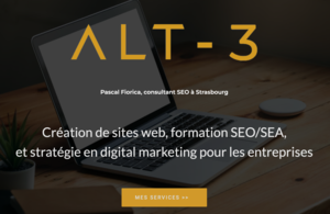 ALT-3.FR Strasbourg, Autre prestataire marketing et commerce, Conseiller en marketing