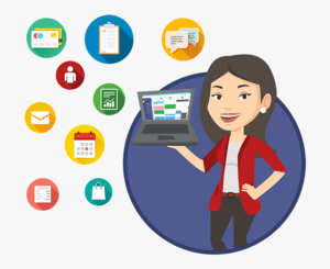 Candice Capes Landiras, Secrétaire à domicile, Autre prestataire administratif, juridique ou comptable