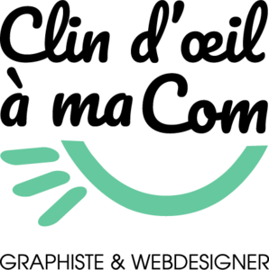 Clin d'oeil à ma Com Salency, Graphiste, Designer web