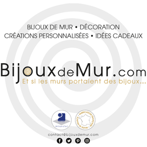 BIJOUX DE MUR Veyrins-Thuellin, Créateur d'art, Décorateur, Ferronnier d'art