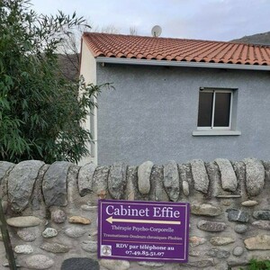 Cabinet Effie-Virginie Barra Rodès, Psychothérapeute