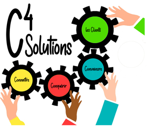 C4 Solutons Venansault, Conseiller en communication, Webmaster