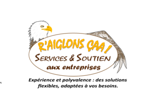 R’AIGLONS ÇAA ! SERVICES & SOUTIEN AUX ENTREPRISES Couthenans, Prestataire de services administratifs divers, Autre prestataire de services aux entreprises
