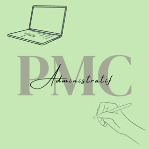 PMC ADMINISTRATIF Cessieu, Prestataire de services administratifs divers, Secrétaire à domicile