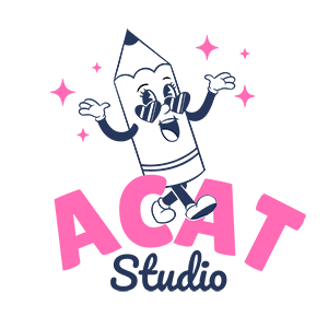 Studio Acat Grenoble, Designer, Dessinateur, Graphiste, Infographiste