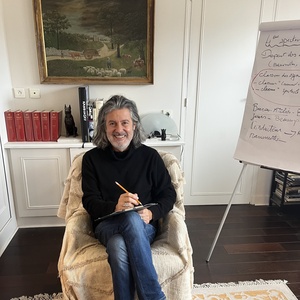 STEPHANE GASPARINI  S'ACCOMPLIR Paris 16, Coach, Professeur