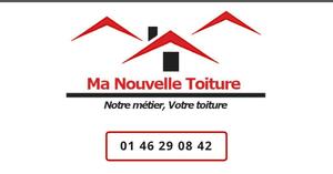 Ma nouvelle toiture  Clamart, Couvreur, Charpentier, Peintre en bâtiment