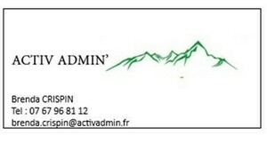 Activ Admin' Saint-Guillaume, Autre prestataire de services aux entreprises