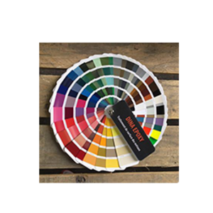 DINA EPOXY Goussainville, Peintre sur soie