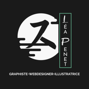 Penet Léa Saint-Laurent-Blangy, Graphiste, Designer web, Dessinateur