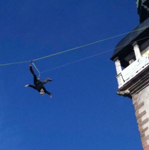 Caps aventure Paris 14, Guide de montagne