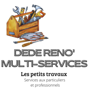 DEDE RENO-MULTISERVICES  Chazey-Bons, Peintre en bâtiment, Prestataire de petits travaux de bricolage