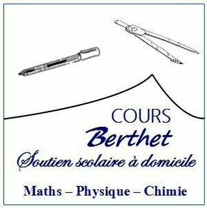 COURS BERTHET Orléans, Soutien scolaire ou cours à domicile, Professeur