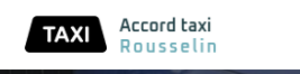 ACCORD TAXI ROUSSELIN Merville-Franceville-Plage, Autre prestataire de transports