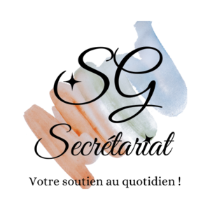 SG Secrétariat Caujac, Secrétaire à domicile, Prestataire de services administratifs divers