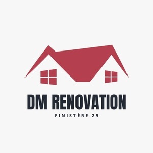 dm renovation Landivisiau, Peintre en bâtiment, Agent de nettoyage industriel, Couvreur, Maçon