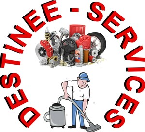 DESTINEE SERVICE'S Achères, Agent commercial