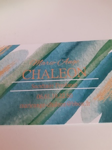 Marie-Ange CHALEON  Bourg-de-Péage, Prestataire de services administratifs divers