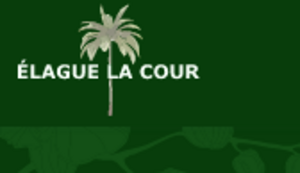 Elague La Cour Saint-Joseph, Paysagiste