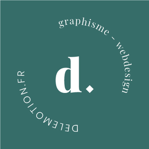 Delemotion Lyon, Graphiste, Designer web