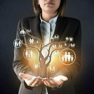 Sandrine Lille, Psychosociologue