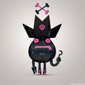 CANAVEZES Julien  Paris 11, Graphiste, Infographiste