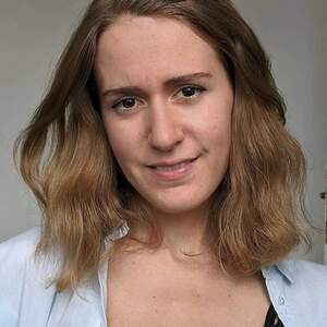 Marine Bault La Flèche, Professeur de langues