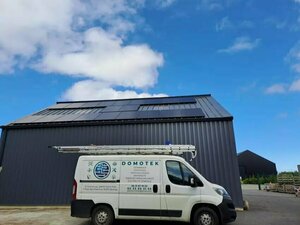 DOMOTEK Saint-Pois, Electricien