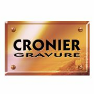 CRONIER GRAVURE Nice, Gravure