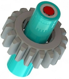 Jean-Luc Polese Mouy-sur-Seine, Dessinateur projeteur