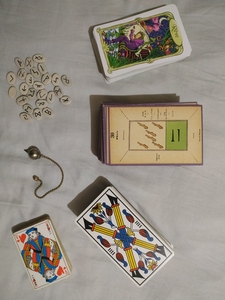 STÉPHANE VOYANCE "Le papillon bleu" Luré, Praticien en sciences occultes ou parapsychologiques